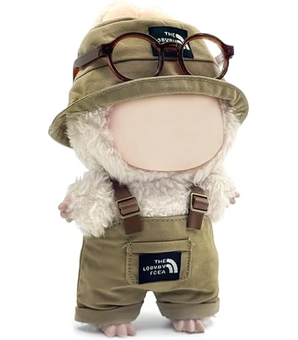Labubu専用コスプレ G-dragon OMG Labubu x G dragon outfit : r/labubu