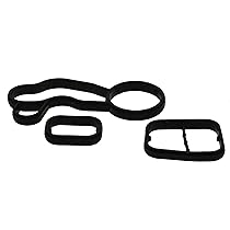 Amazon.com: URO Parts 11428591460 Oil Filter Housing Gasket, Oil 