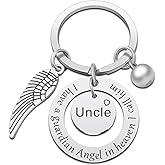 Ibiwe Memorial Gifts Sympathy Keychain for Loss of loved one bereavement Grieving Remembrance Condolence Funeral Passed Away