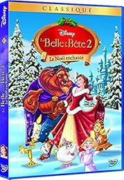 La Belle et la bête - Le Noel enchanté