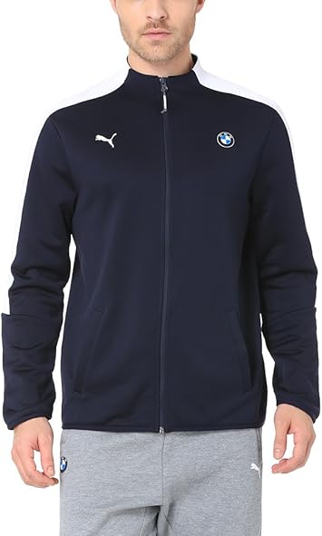 jaqueta puma bmw motorsport t7