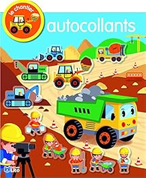 Autocollants [ou] mes véhicules préférés en autocollants