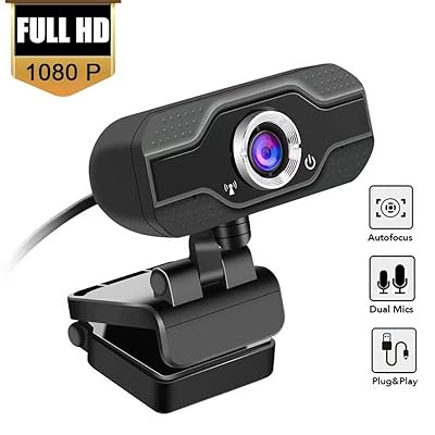 High Definition PC Webcam with Built-in Microphone Brunei Ubuy