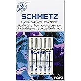 SCHMETZ Upholstery & Home Decor Needles