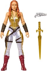 Masters of the Universe Teela 5.5 Inch Movie Figure 2026 Camila Mendes view 6