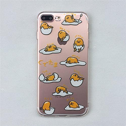 Umbreon iPhone 7 Case/iPhone 7 Plus,2017 New Cute Japanese Catoon Gudetama Egg Fit Compact Mobile Phone Bag for Iphone7/7plus (UMBREON CASE i7 PLUS-2)