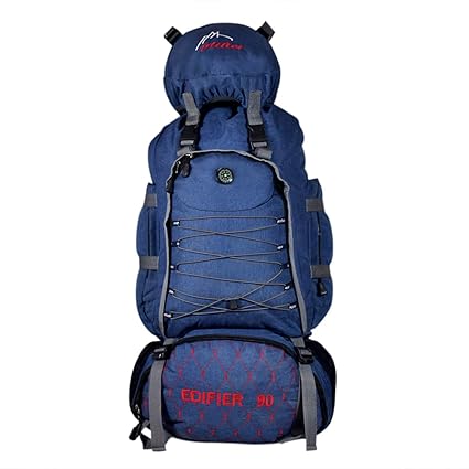 Edifier Climate Proof, Hiking Backpack (90 LTR)