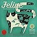 Feline 2020 Calendar: Terry Runyan's Cats