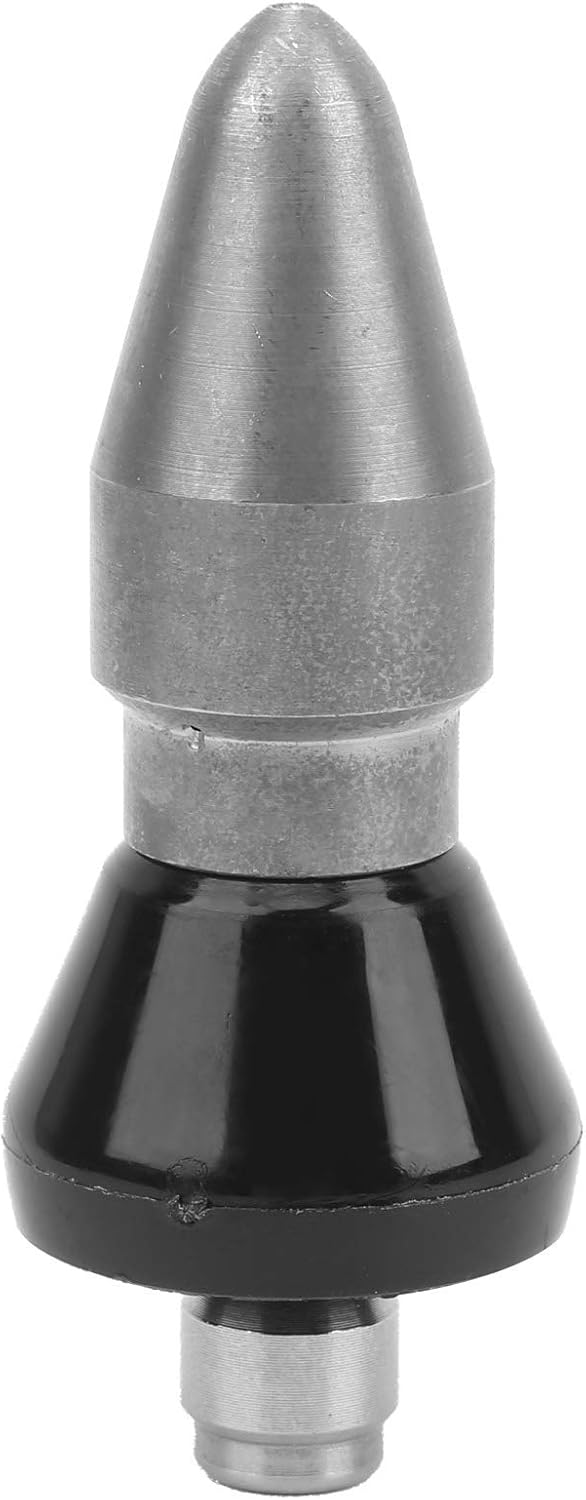 1/4 inch hose excavator nozzle Adjustable hose nozzle drain outlet cleaning High speed pressure washer nozzles (long tips)