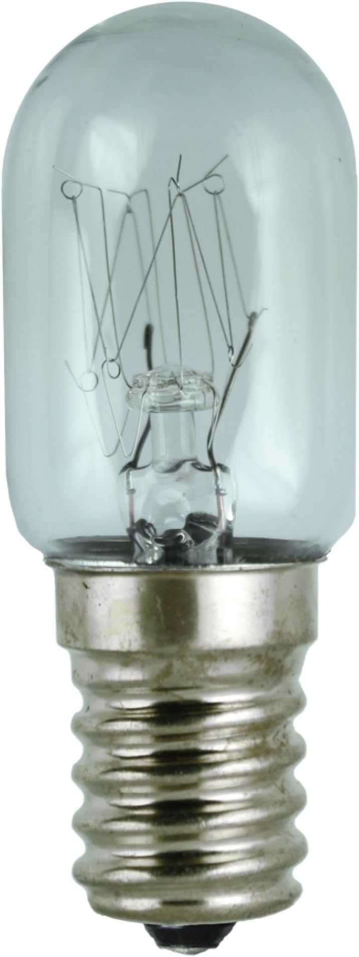 Schiefer 10w 24v Pygmy small light bulb (54mm x 16mm, E14, SES, screw cap, NOT MAINS 240v)