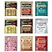 Tea Bags Sampler Assortment, 48 Individual Flavors Of Teas Packed In Luxurious Gift Box