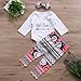 Baby Girls Sister Pants Set Little Big Sister Print Romper Top+Floral Pants+Headband 3pcs Outfits Set (A Litter Sister,0-6 Months)
