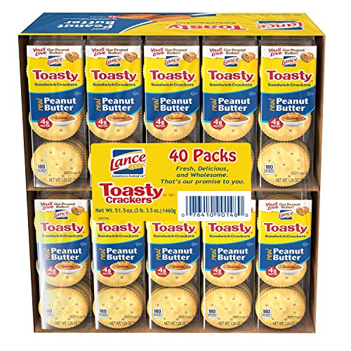 Lance Fresh Toasty Crackers