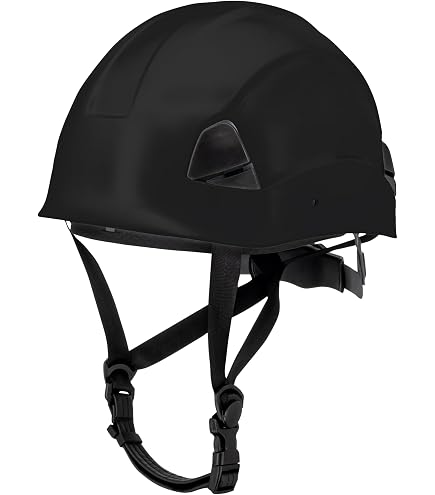 DEWALT DPG22V Black Type II Class C 4-Point Ratcheting Vented Safety Helmet : Sports & Outdoors