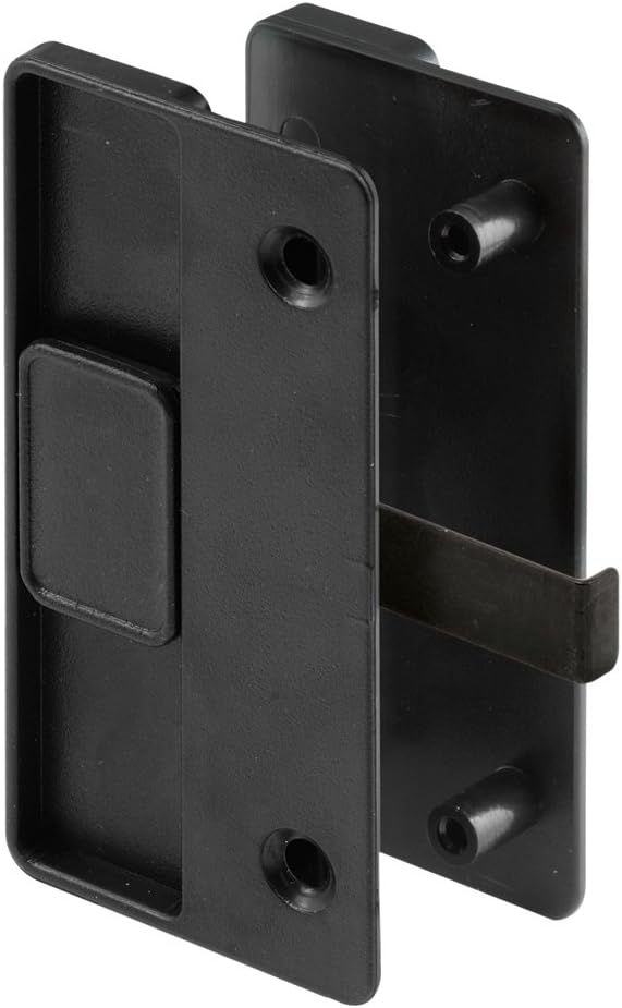 PrimeLine Products A 262 Sliding Screen Door Handle, 1Inch Thick Door