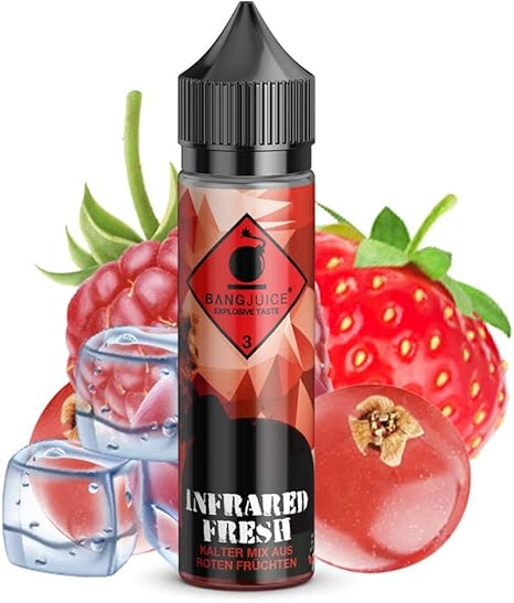 Bangjuice Infrablack Fresh