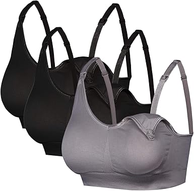reggiseno per allattamento amazon