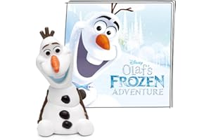 Tonies Olaf Audio Toy Figurine from Disney's Frozen