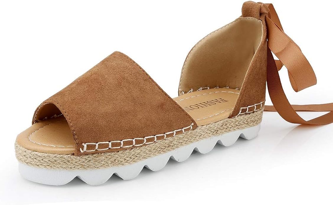 espadrilles flats open toe