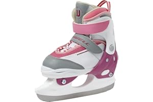 Winnwell Balance Blade Adjustable Skate - Ice Hockey Skates for Boys & Girls - Kids Ice Skates to Help Children Learn to Skat