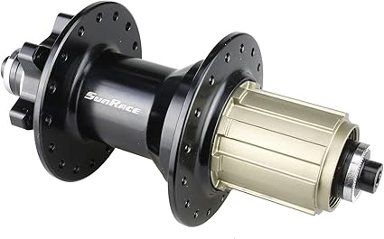 rear mtb hub