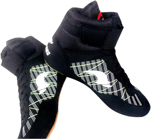 youth wrestling shoes amazon