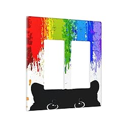 Tewujay Decorative Decorative Covers Wall Plate 2