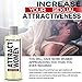 PHERMALABS Body Wash Pheromone Infused for Men - Powerful Boost - Long-Lasting Fragrance - Mens Pheromone Hydrating - Feromonas Perfume Conquistador 9.6 Fl Oz (Original Scent)