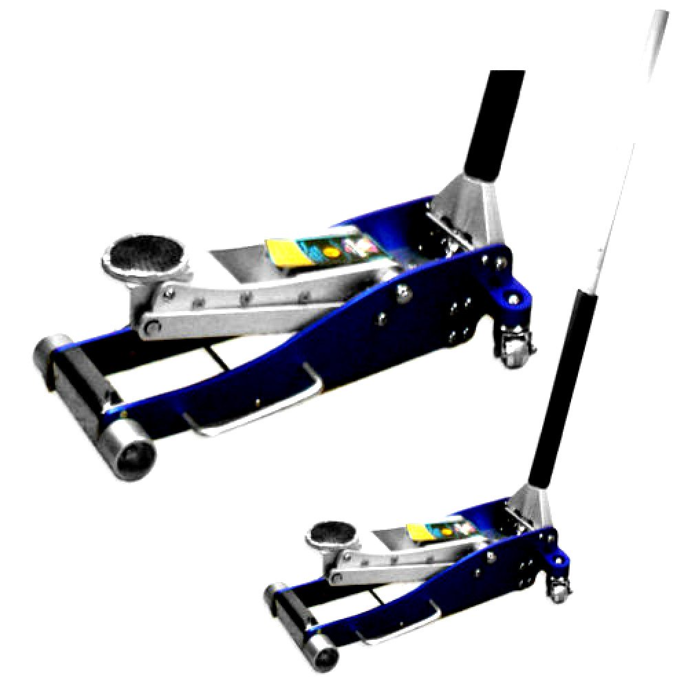Amazon Com Skroutz Aluminum Hydraulic Floor Jack 3 Ton