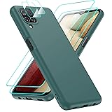LeYi for Samsung Galaxy A12 Case, Samsung A12 Case