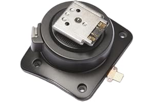 Hot Shoe Mount Foot Replacement Compatible with V1S V860III-S Speedlite Camera Flash Repair Parts Easy to Install