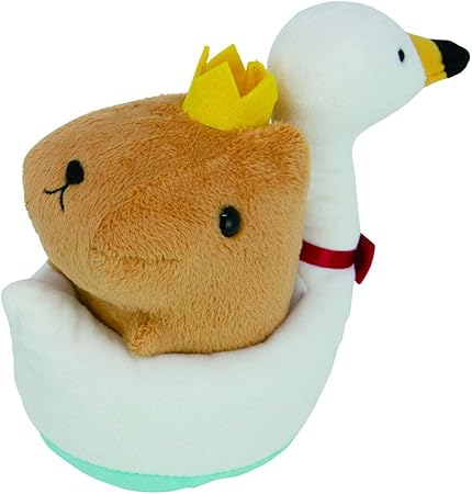 Amazon カピバラさん ぬいぐるみ 吉祥寺スワンボート ぬいぐるみ おもちゃ