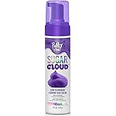Punky Sugar Cloud Semi-Permanent Foam Hair Color, Poprock - Vibrant Hair Dye for Long-Lasting Color, Easy Application Foam Hair Dye, 6 fl oz.