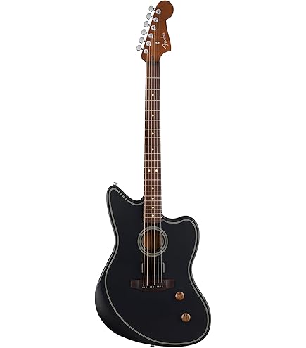 Amazon.com: Fender Acoustasonic Player Telecaster Acoustic
