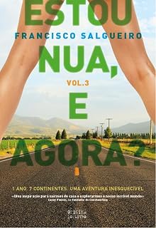 Livro Estou Nua, e Agora? – Vol.3