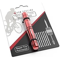 Kit De Réparation Pneu Tubeless – Mèches Bacon – Genuine Innovations – Neuf