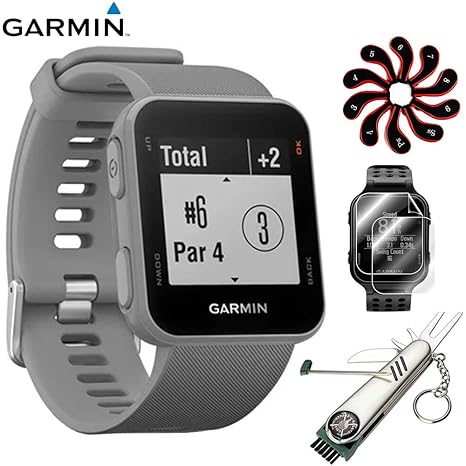 cheapest garmin golf watch