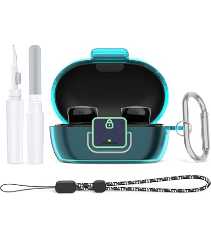 Amazon.com: Secure Lock Case for New Bose QuietComfort Earbuds