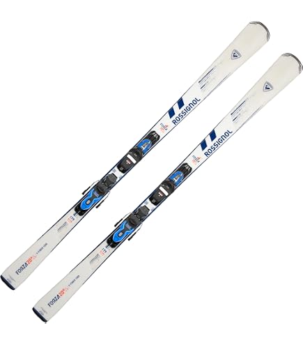 Amazon.com : Rossignol Hero Athlete GS Pro Kids Skis 151cm