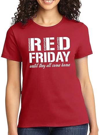 remember everyone deployed womens shirt