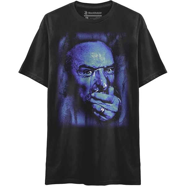 Amazon.com: Blue Velvet Frank Booth T-Shirt Original Based on
