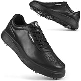Ifrich Men's Golf Shoes Professional Spikeless Golf Sneakers Man Golf Skateboarding Sneakers Training Sports Shoes