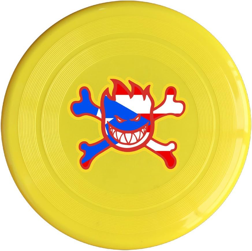 soft edge flying disc