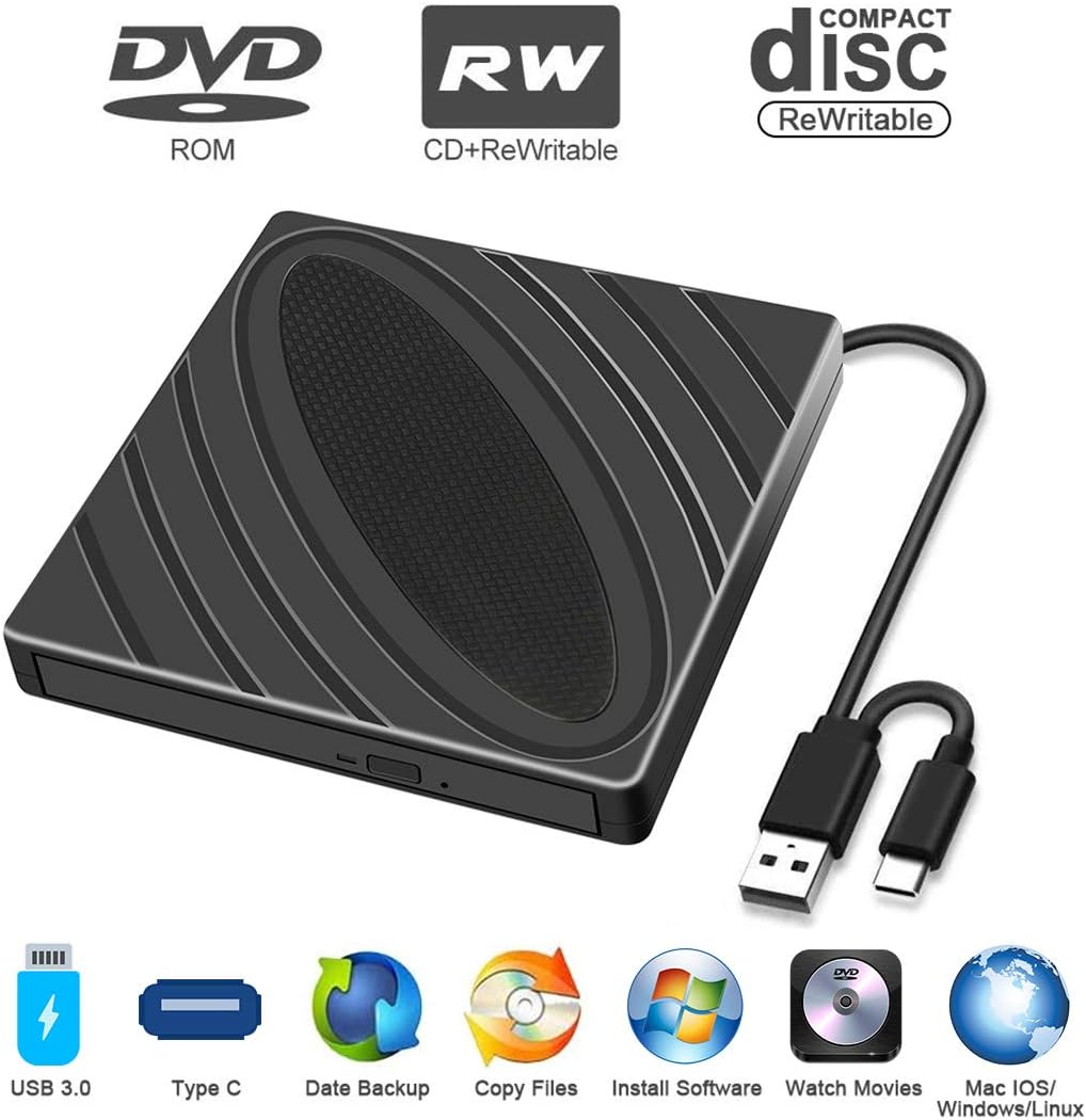 masterizzatore cd per mac usb c