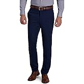 Kenneth Cole Reaction Mens Slim Fit Heather Dress Pant