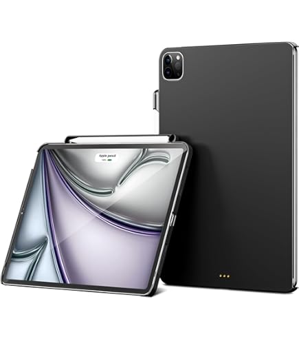 Amazon.com: Magic-Keyboard Compatible Case for iPad Pro 11 inch M4