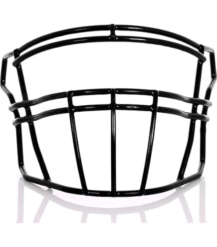 Amazon.com : ZRSF-2BD-SW-HP (OBJ) Facemask for Riddell SpeedFlex