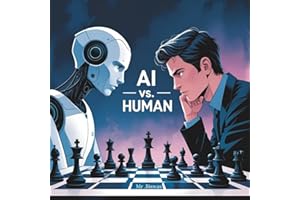 AI vs Human – What Can You Do That AI Can’t?: A Fun and Friendly Introduction to Artificial Intelligence for Kids
