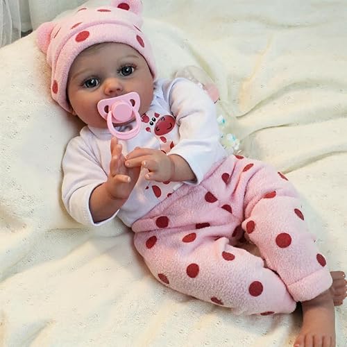 Toy Realistic Baby Dolls For Sale CHAREX Reborn Baby Dolls 22