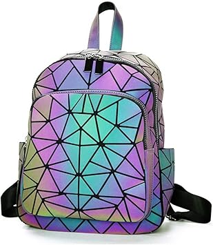 reflective backpack amazon